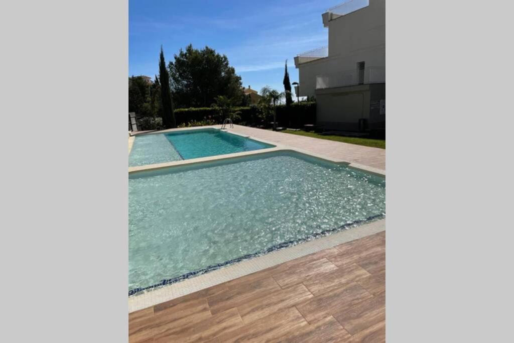 Apartment Altea 224 Exterior photo